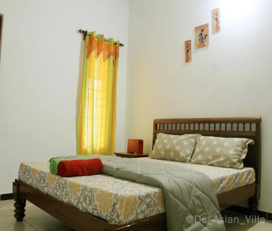 De Asian Villa Pondicherry 오로빌 외부 사진