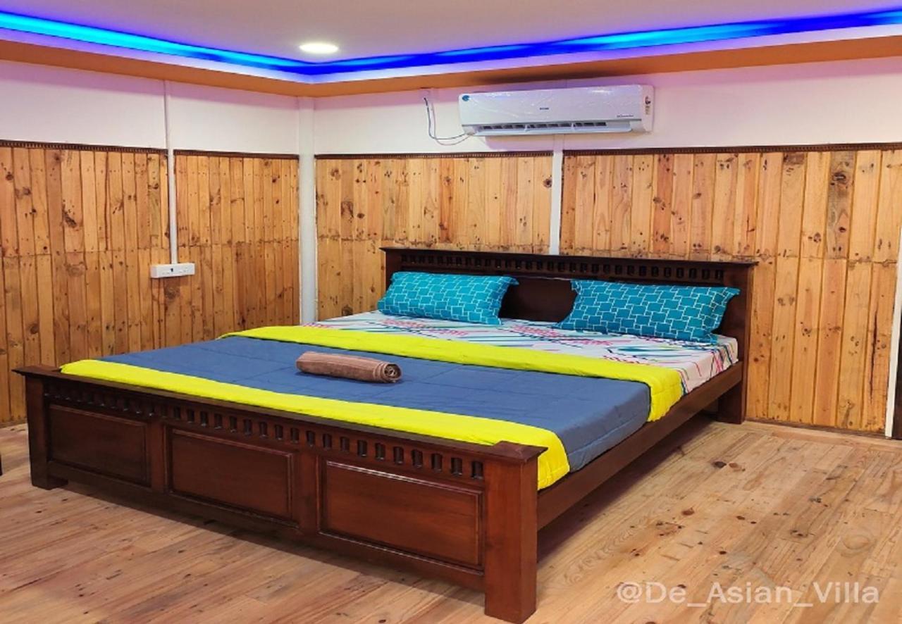 De Asian Villa Pondicherry 오로빌 외부 사진