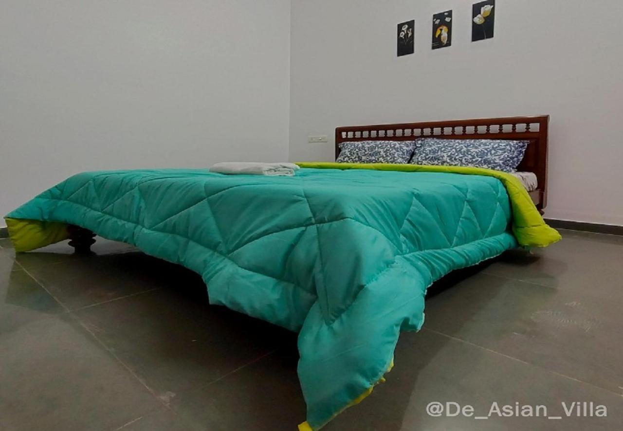 De Asian Villa Pondicherry 오로빌 외부 사진