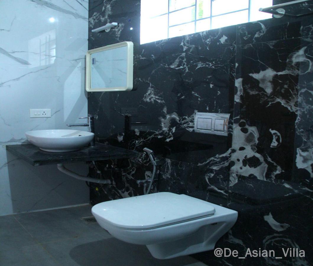 De Asian Villa Pondicherry 오로빌 외부 사진
