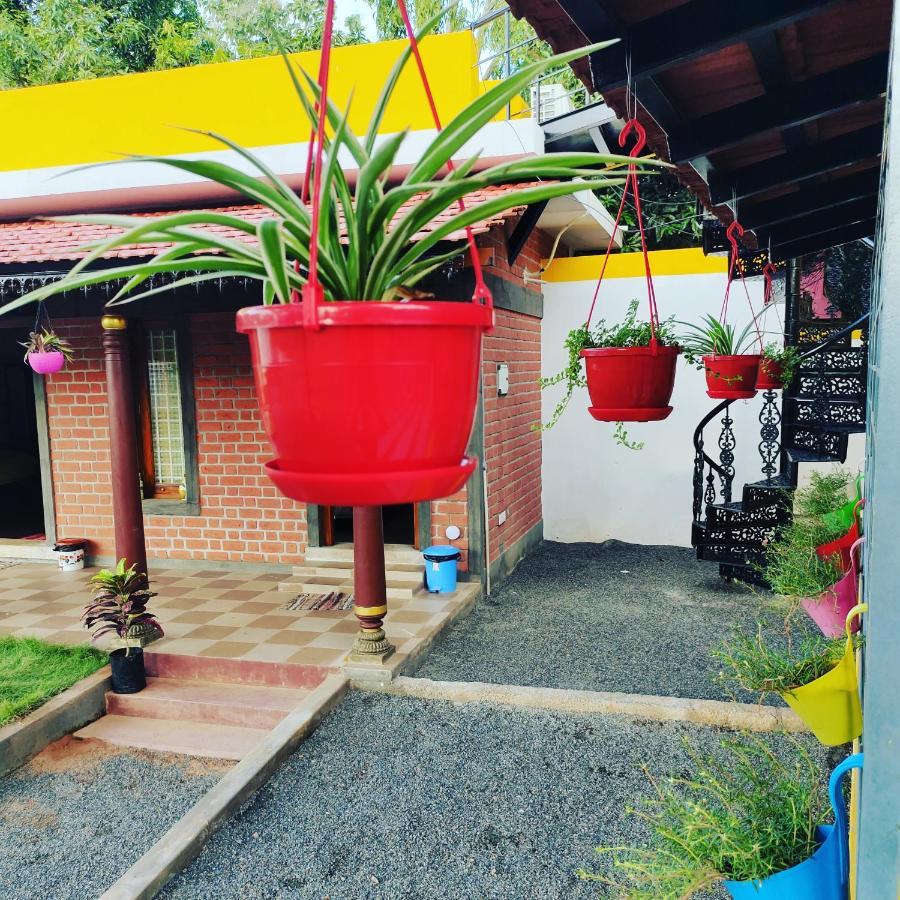 De Asian Villa Pondicherry 오로빌 외부 사진