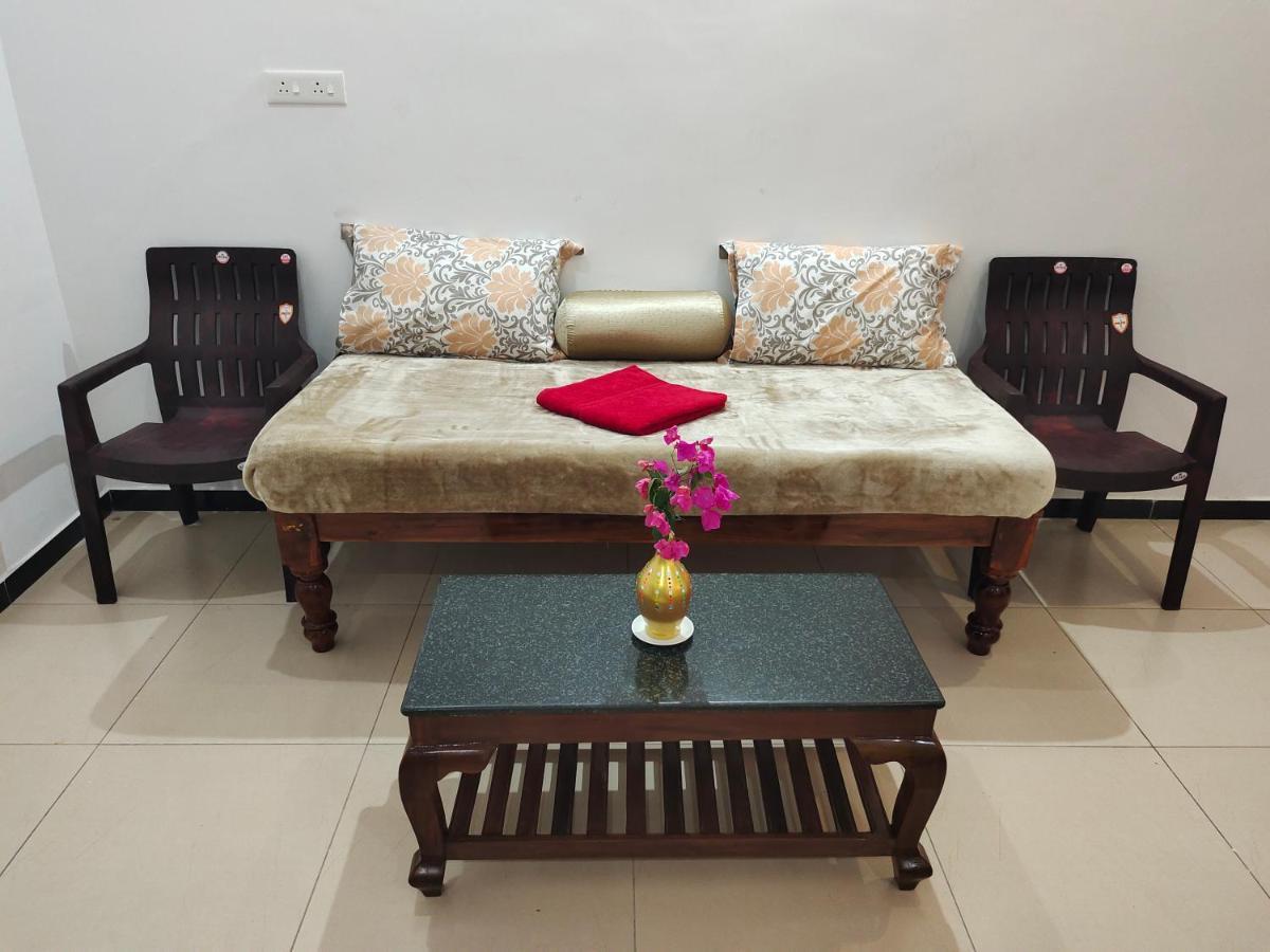 De Asian Villa Pondicherry 오로빌 외부 사진
