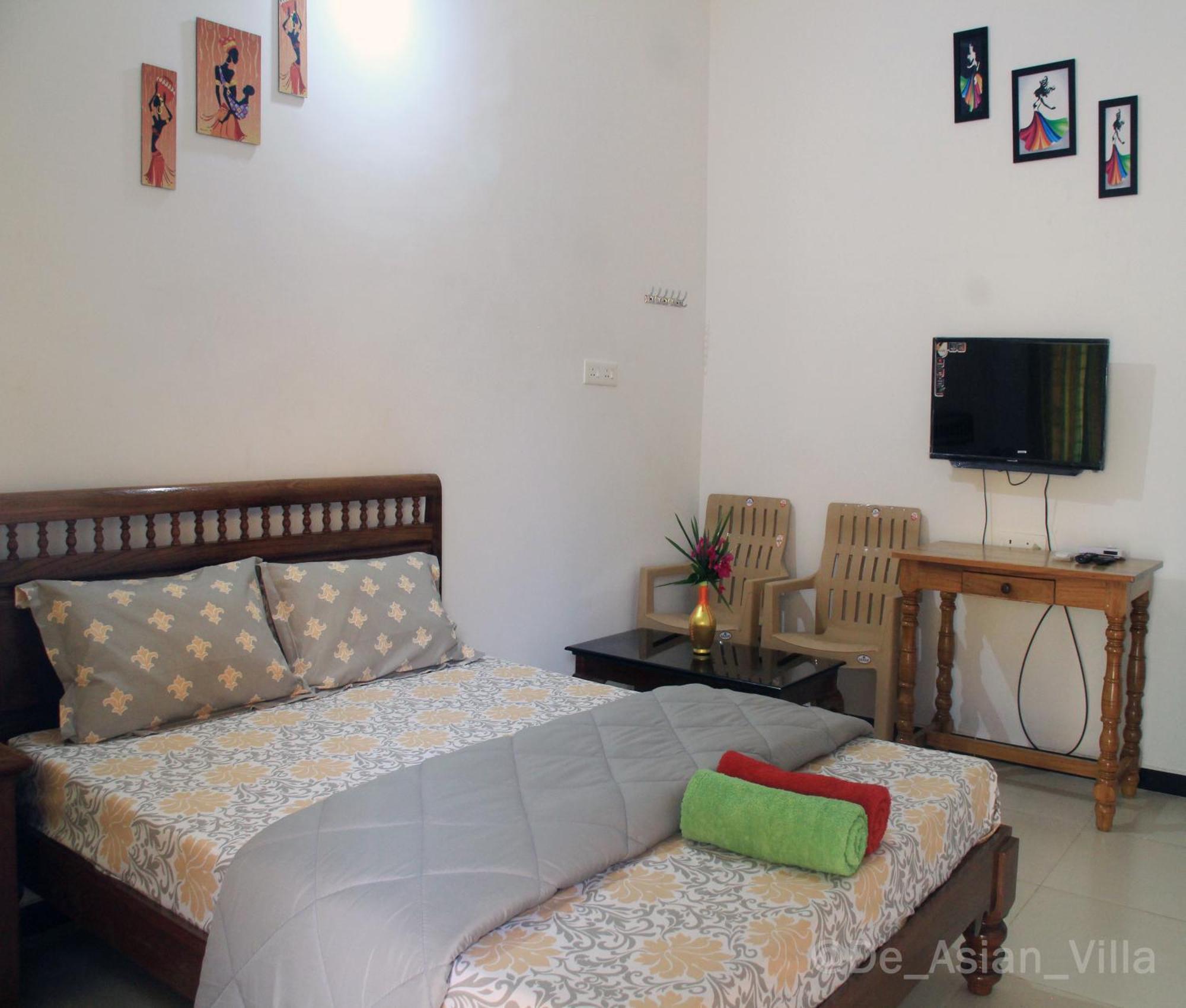 De Asian Villa Pondicherry 오로빌 외부 사진