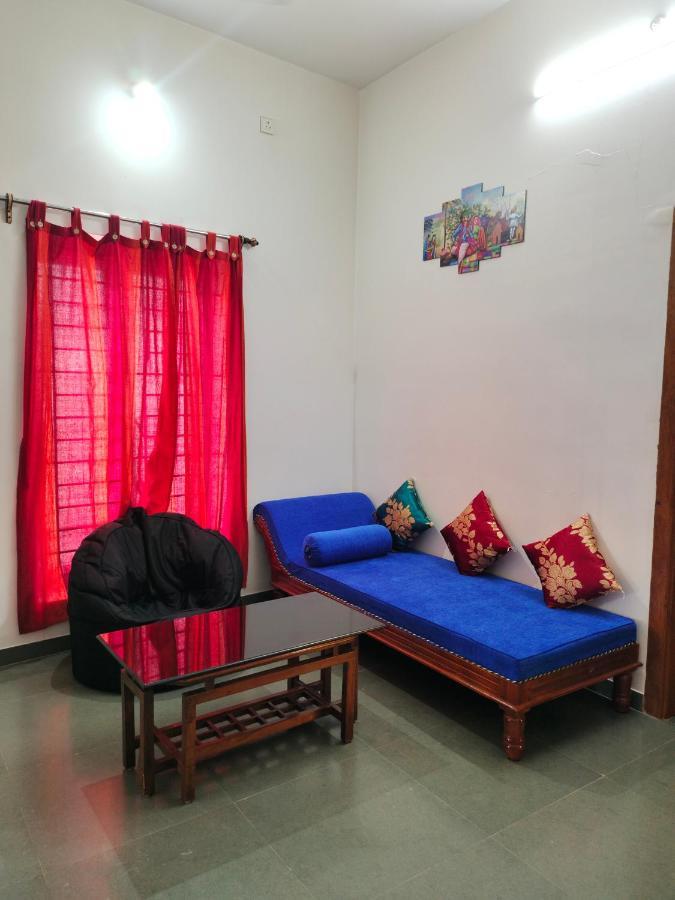 De Asian Villa Pondicherry 오로빌 외부 사진