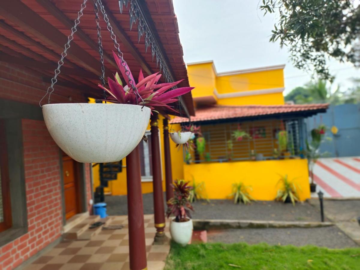 De Asian Villa Pondicherry 오로빌 외부 사진
