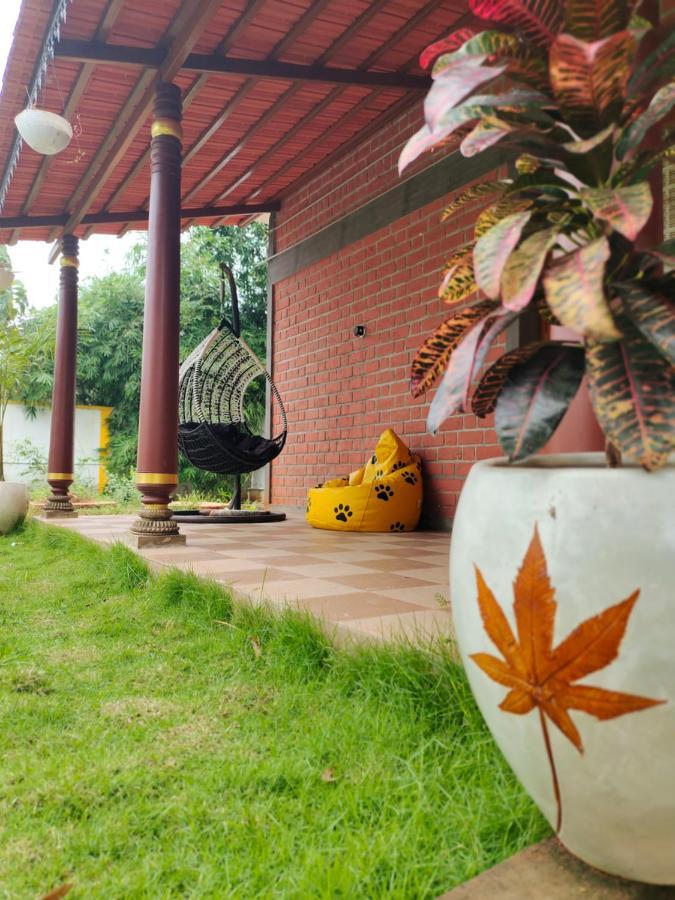 De Asian Villa Pondicherry 오로빌 외부 사진