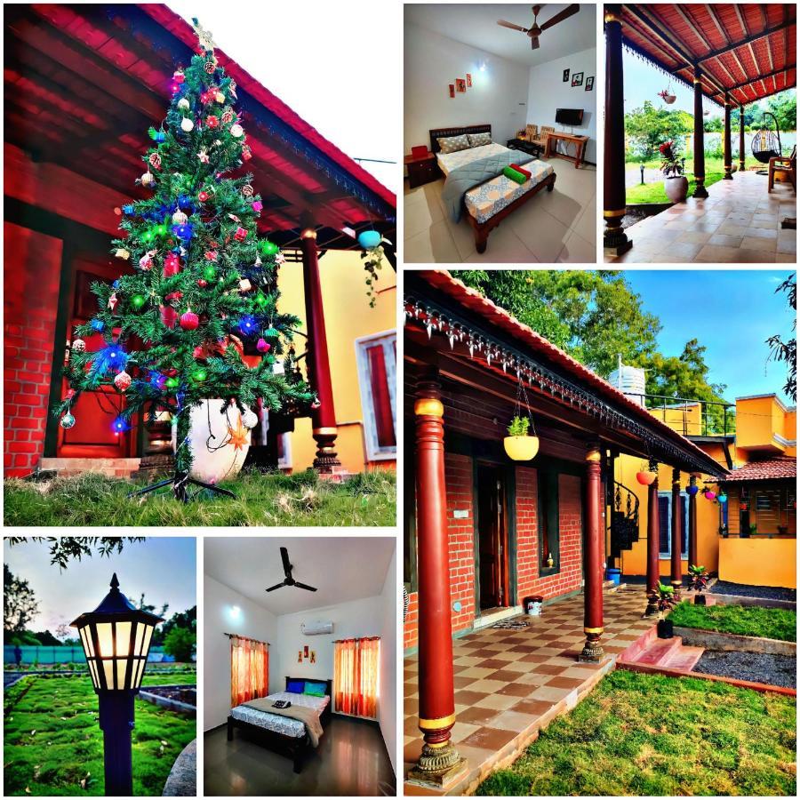 De Asian Villa Pondicherry 오로빌 외부 사진