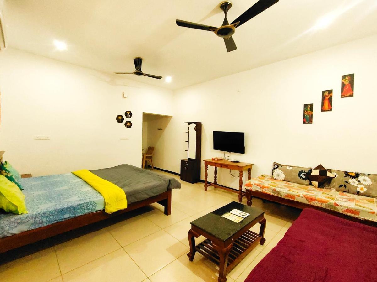 De Asian Villa Pondicherry 오로빌 외부 사진