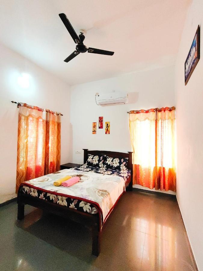 De Asian Villa Pondicherry 오로빌 외부 사진