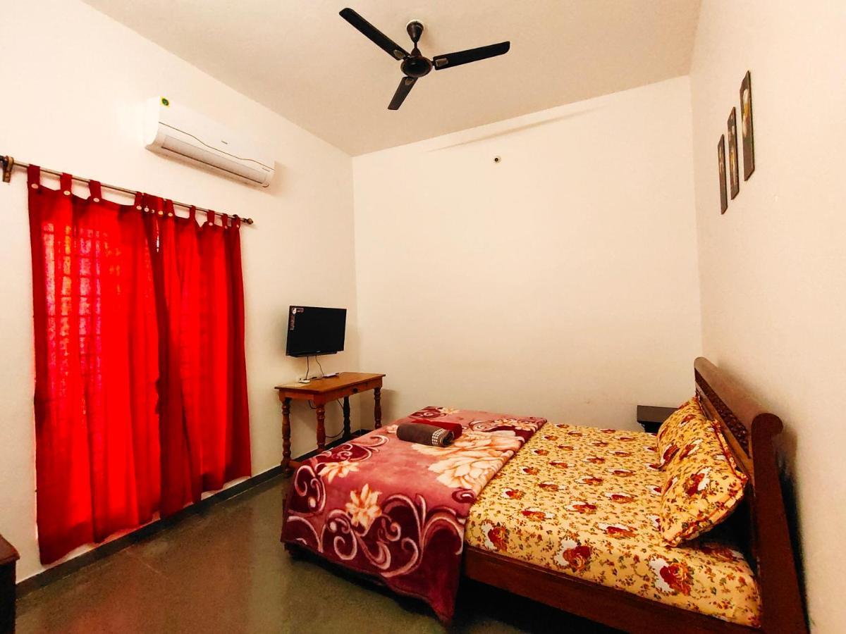 De Asian Villa Pondicherry 오로빌 외부 사진