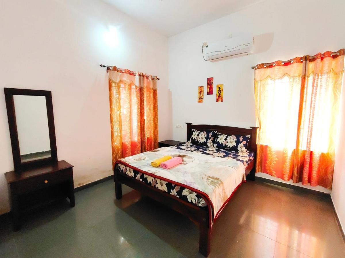 De Asian Villa Pondicherry 오로빌 외부 사진