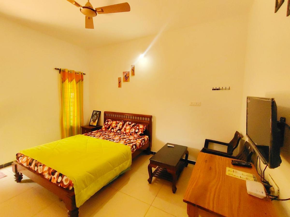 De Asian Villa Pondicherry 오로빌 외부 사진